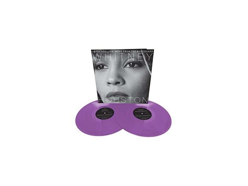 Whitney Houston - I Wish You Love: More From The Bodyguard (Limited-Edition) (Purple Vinyl) winyl