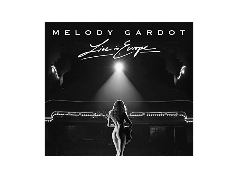 Melody Gardot -  Live In Europe (Limited-Edition) winyl