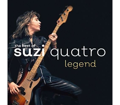 Suzi Quatro - Legend: The Best Of Suzi Quatro   winyl