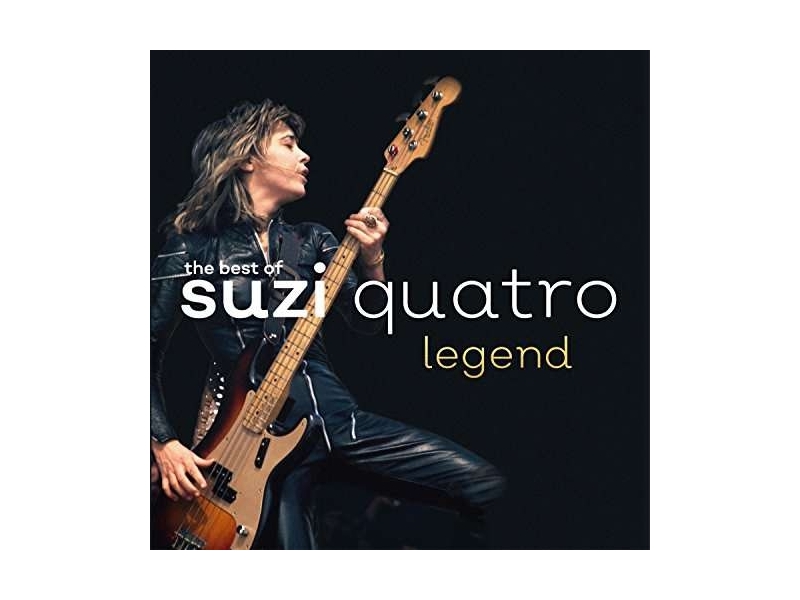 Suzi Quatro - Legend: The Best Of Suzi Quatro   winyl