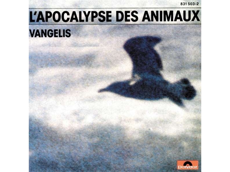 Vangelis - L'Apocalypse Des Animaux (remastered) (180g) winyl