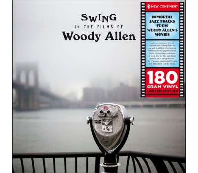 Woody Allen - Swing In The Films Of Woody Allen  winyl 