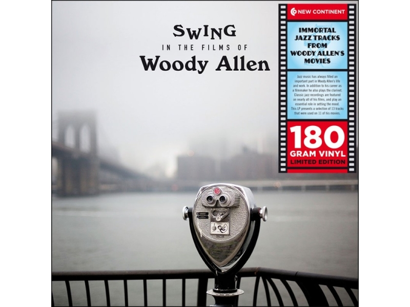 Woody Allen - Swing In The Films Of Woody Allen  winyl 