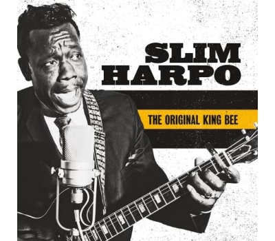 Slim Harpo - The Original King Bee  (The Best Of Slim Harpo) winyl