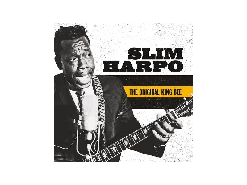 Slim Harpo - The Original King Bee  (The Best Of Slim Harpo) winyl