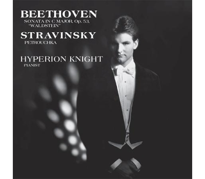 Beethoven - Hyperion Knight Sonata In C Major/ Strawiński( winyl na zamówienie)