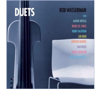 Rob Wasserman - Duets winyl