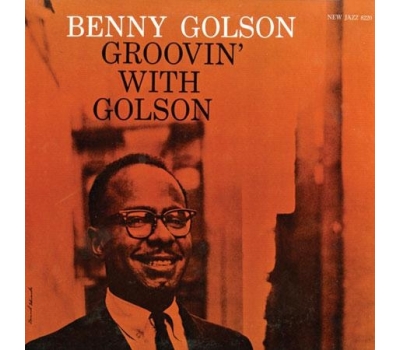 Benny Golson - Groovin' with Golson  (Stereo) winyl