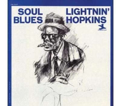 Lightnin' Hopkins - Soul Blues winyl