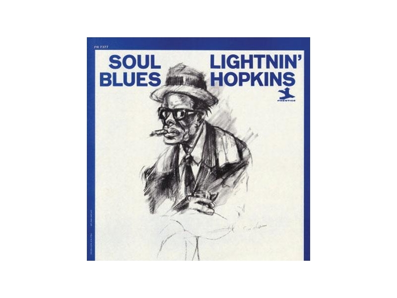Lightnin' Hopkins - Soul Blues winyl