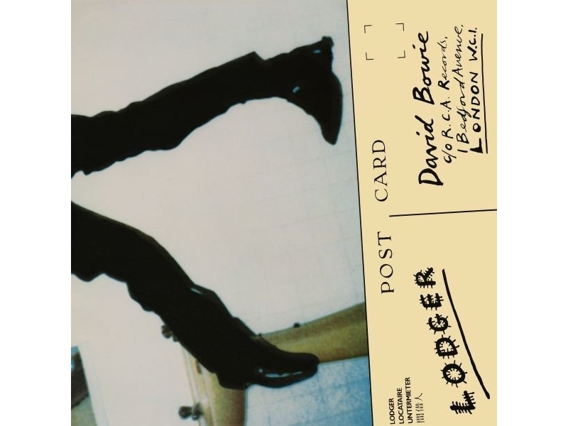 David Bowie - Lodger winyl