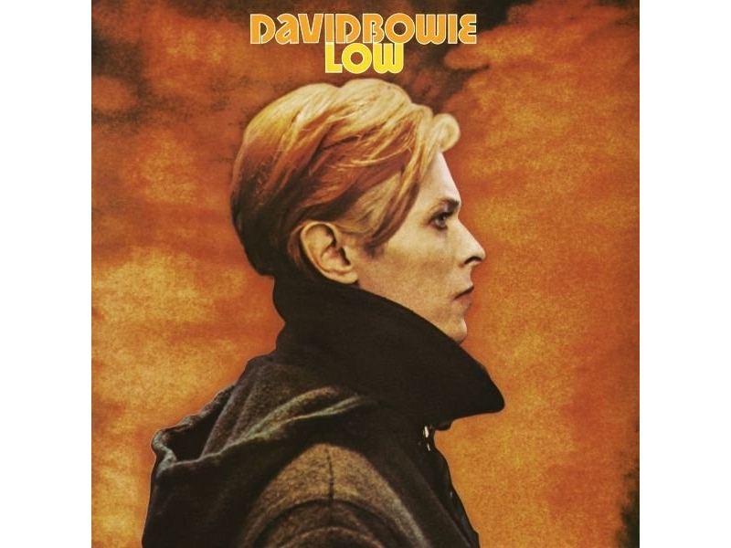 David Bowie - Low winyl