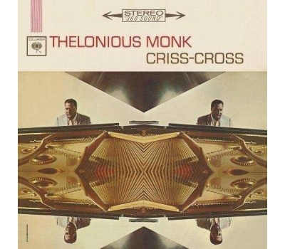 Thelonious Monk - Criss-Cross (remastered) (180g) (Limited-Edition) winyl