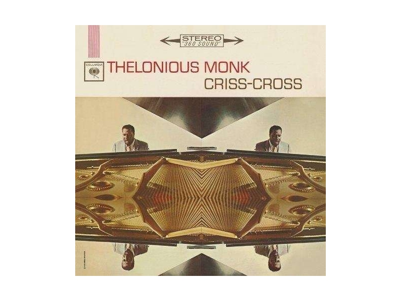 Thelonious Monk - Criss-Cross (remastered) (180g) (Limited-Edition) winyl