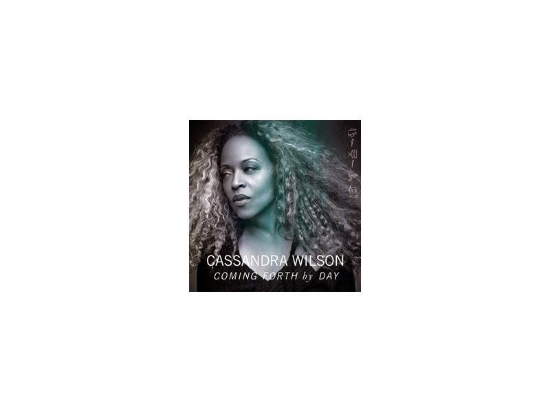 Cassandra Wilson - Coming Forth By Day (180g Vinyl 2LP) winyl