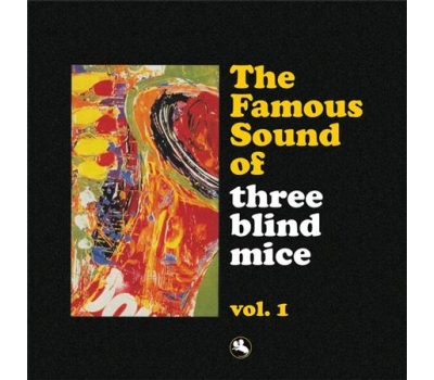 Various Artists - The Famous Sound Of Three Blind Mice Vol. 1 winyl