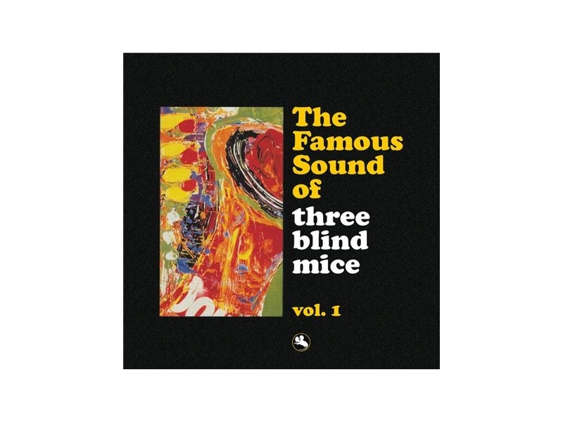 Various Artists - The Famous Sound Of Three Blind Mice Vol. 1 winyl