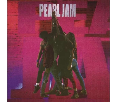 Pearl Jam - Ten (remastered) winyl