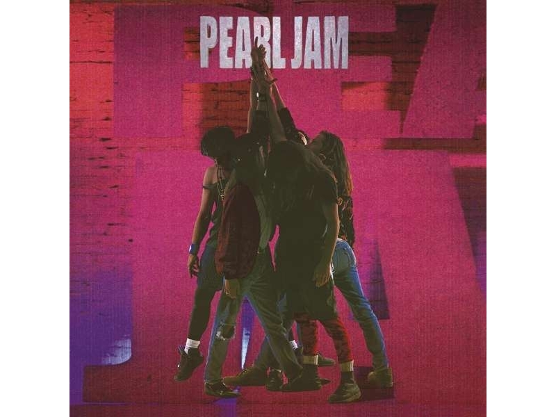 Pearl Jam - Ten (remastered) winyl