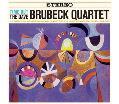  Dave Brubeck – Time out ( winyl na zamówienie)