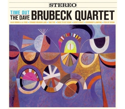  Dave Brubeck – Time out winyl