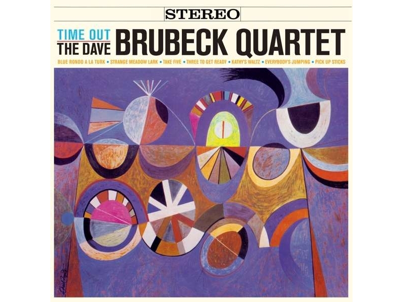  Dave Brubeck – Time out ( winyl na zamówienie)