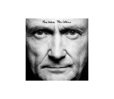Phil Collins - Face Value (remastered) (180g) winyl