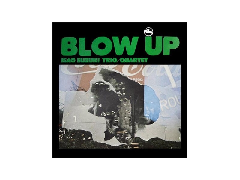 Isao Suzuki Trio - Blow Up  (Limited Edition) winyl