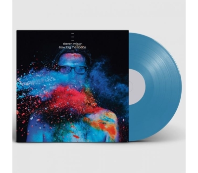 Steven Wilson - How Big The Space rsd 2018 winyl