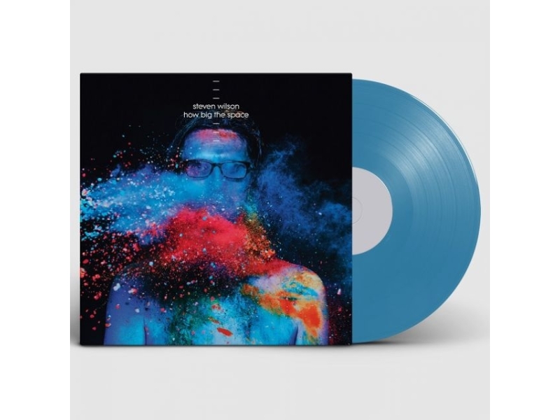 Steven Wilson - How Big The Space rsd 2018 winyl