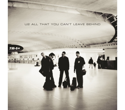 U2 - All That You Can’t Leave Behind winyl