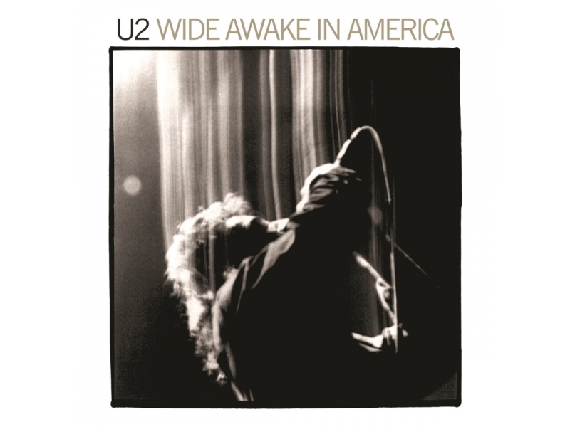 U2 - Wide Awake in America winyl