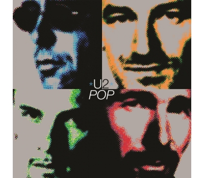 U2 - Pop winyl