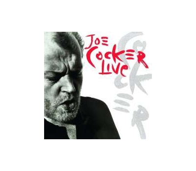 Joe Cocker- Live (180g) winyl