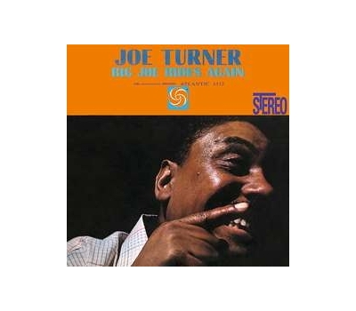 Joe Turner - Big Joe Rides Again winyl