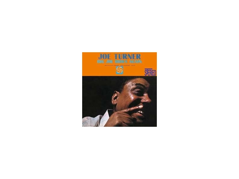 Joe Turner - Big Joe Rides Again winyl