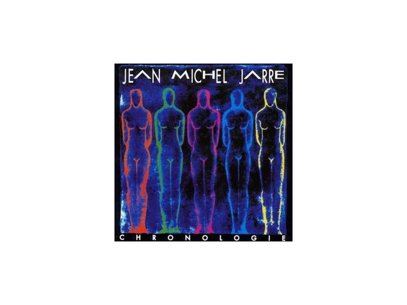 Jarre Jean-Michel - Chronology ( winyl na zamówienie)