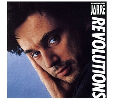 Jarre Jean-Michel - Revolutions ( winyl na zamówienie)
