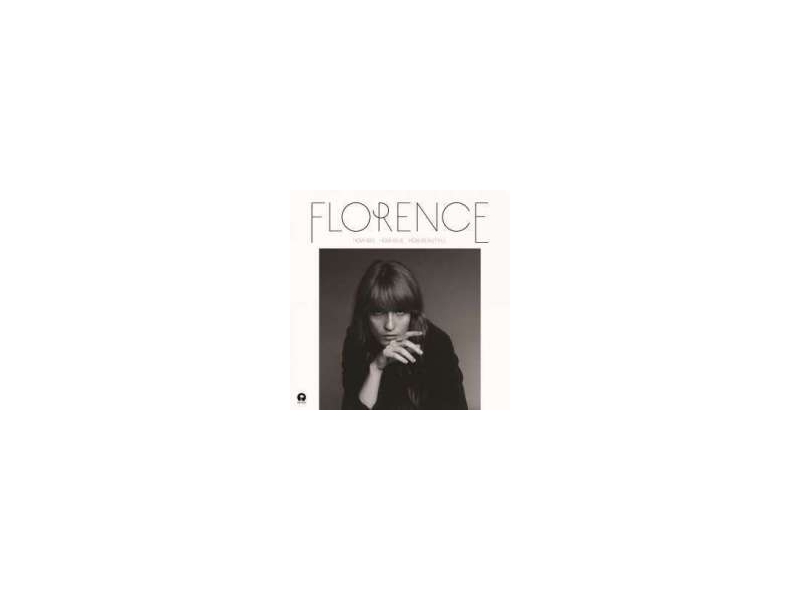 Florence & The Machine - How Big, How Blue, How Beautiful winyl