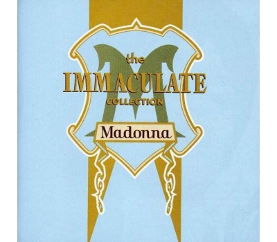 Madonna - Immaculate Collection winyl
