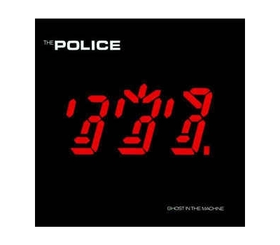 The Police ‎– Ghost In The Machine ( winyl na zamówienie)