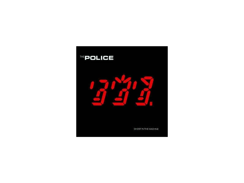 The Police ‎– Ghost In The Machine ( winyl na zamówienie)