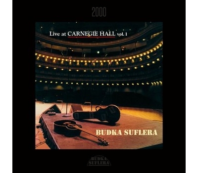 Budka  Suflera - Live At Carnegie Hall. Volume 1 winyl