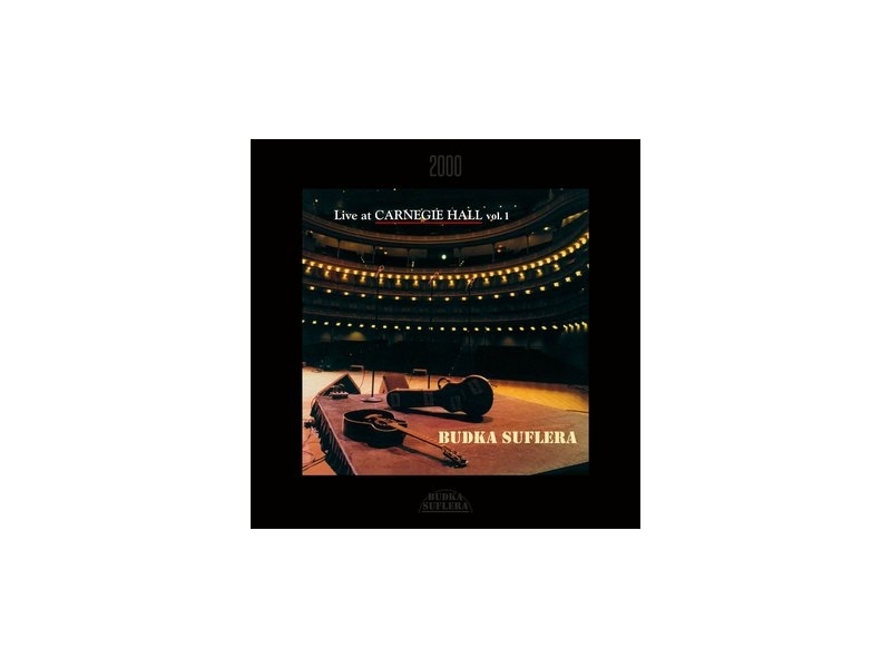 Budka  Suflera - Live At Carnegie Hall. Volume 1 winyl