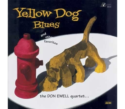 Don Ewell Quartet - Yellow Dog Blues winyl