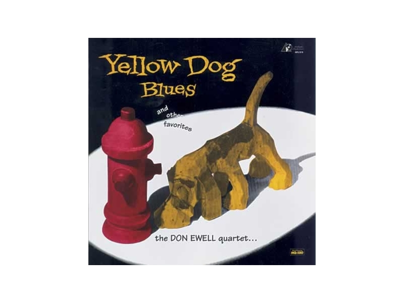 Don Ewell Quartet - Yellow Dog Blues winyl