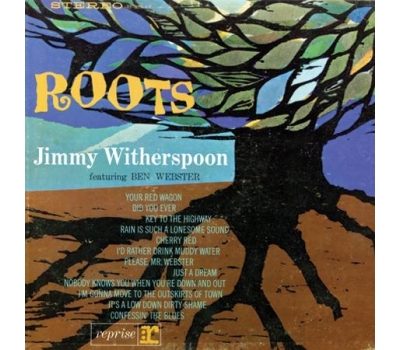 Jimmy Witherspoon & Ben Webster - Roots winyl