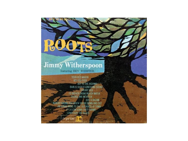 Jimmy Witherspoon & Ben Webster - Roots winyl