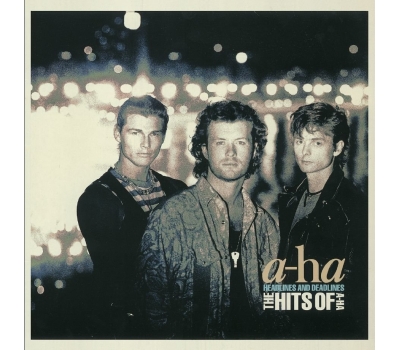A-ha - Headlines And Deadlines The Hits Of A-ha  winyl