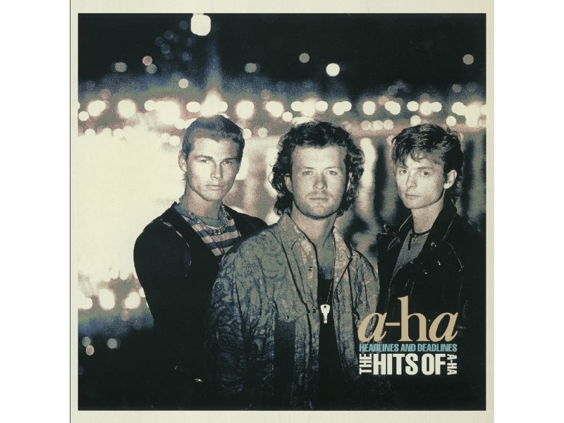 A-ha - Headlines And Deadlines The Hits Of A-ha  winyl